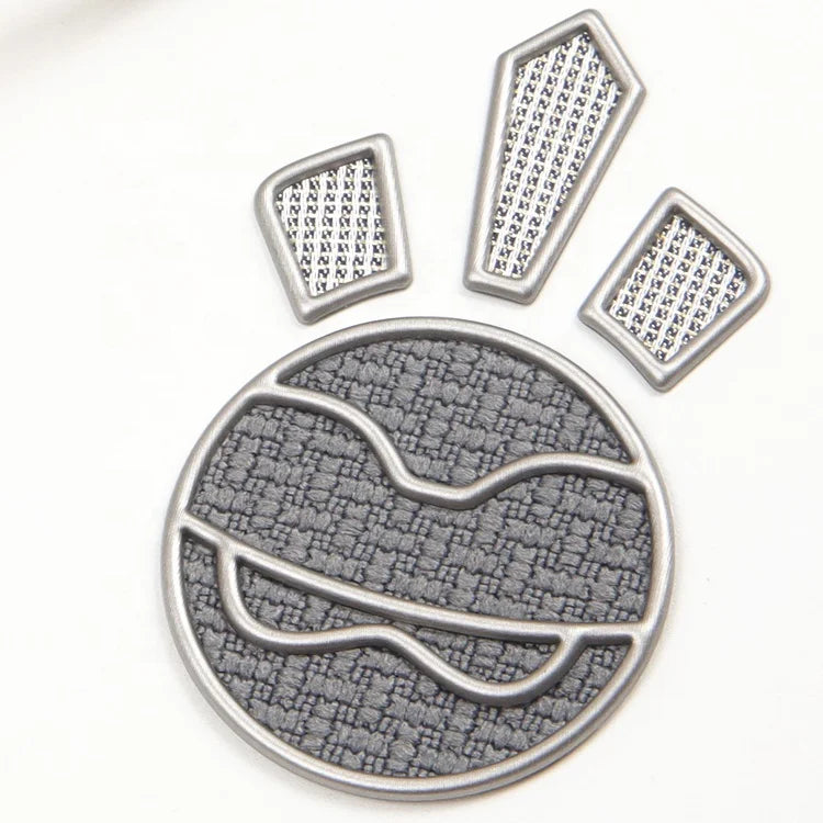3D Tpu Patch Supplier Custom Brand Logo Heat Transfer Embossed TPU Labels for Garment