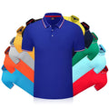 Personalized Custom Comfortable Blank Polo Shirt Printing Logo Men's t Shirts Men Polo T Shirt