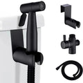 Hot Sale Handheld Stainless Steel Bidet Faucet Sprayer Wall Mounted Handheld Bidet Sprayer for Hotels Bathrooms Diaper Sprayer
