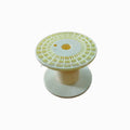 Professional Industrial 220ABS Copper Reel Long-Term Use Spool Drum for Cable Wire Wire Drum Spool Industrial Plastic Packaging