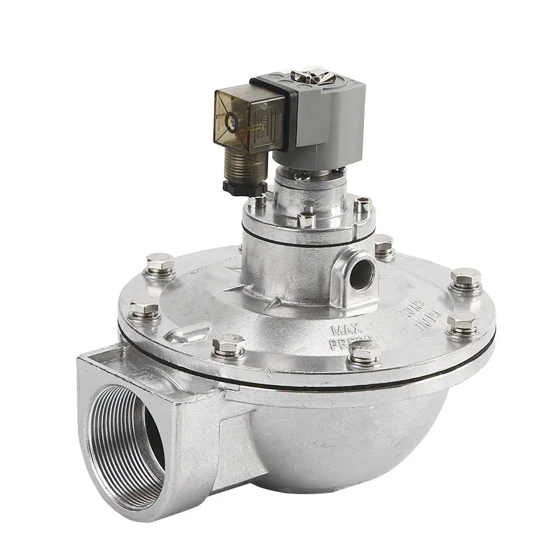 DMF-Z-50S GOYEN Type Normally Closed 2 Inch Solenoid Valve 220V