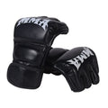 Custom Design Your Own Wholesale BJJ Kick Boxing Mma Shooter Training Mma Boxing Sparring Gloves