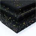 Versatile Epdm Rubber Gym Tiles With Interlocking System - Engineered for Shock Absorption and Easy Maintenance