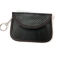 Leather/PU  Material RFID Signal or Double Shield Blocker / Faraday Bag