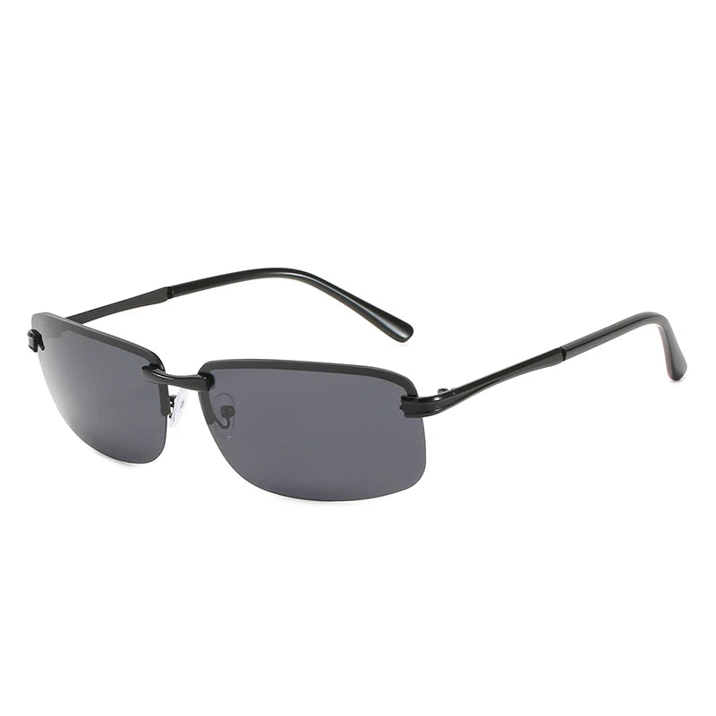 3046 Polarized Sunglasses Metal Frame Designer Shades for Driving Fishing UV400