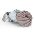 Custom Wholesale Food-grade Spiral Chiffon Cake Mold Savarin Cake Baking Pan Easy-to-unmold Household Kitchen Tool