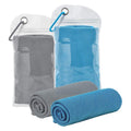 Breathable Yoga Gym Sports Hot Weather Ultra Thin Quick Dry Cooling Sweat Absorbent Towel