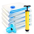 All-Season Vacuum Compressed Storage Bag for Living Room & Travel Flat Compressed Vacuum Seal for Household Use Space Saver