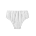 Women Disposable Nonwoven Underwear Ladies Briefs Breathable Underpants Portable Panties for Travel Hotel Spa Hospital Stays