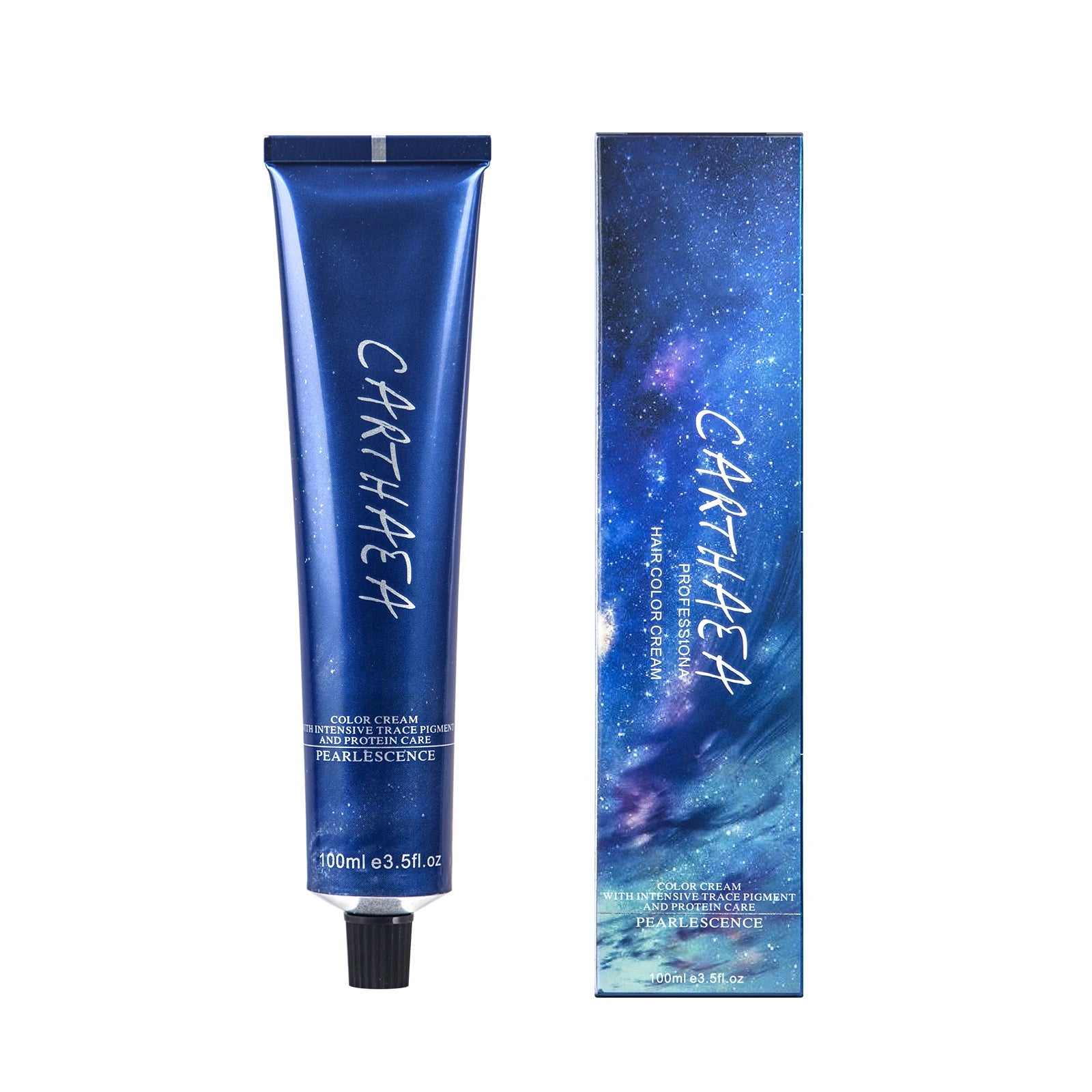 Wholesale Carthaea Brand Salon Use Professional Permanent Hair Color