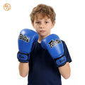 Custom Rival Boxing Gloves with PVC Material Protective Design Custom Logo for Boxing Training