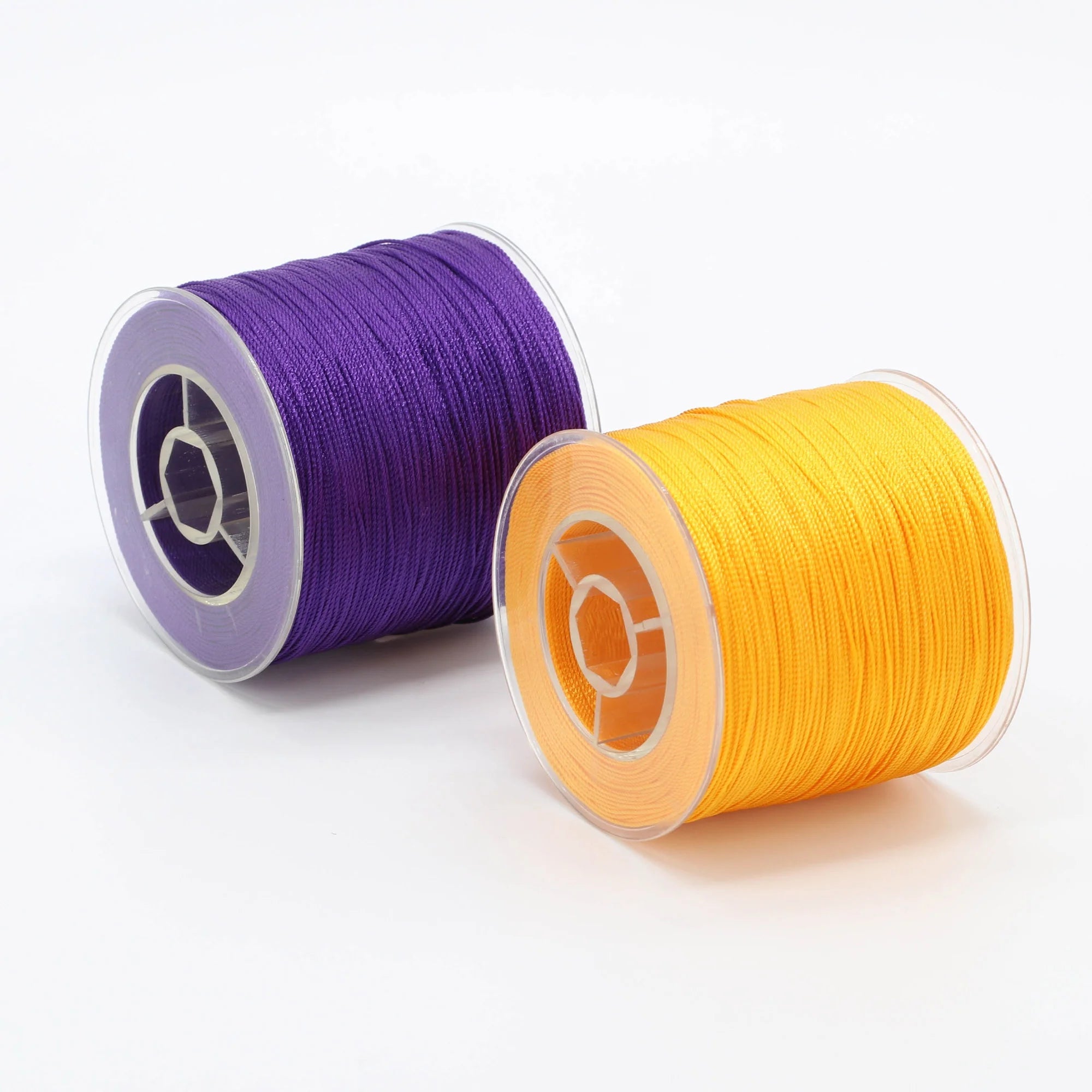 0.8mm Braided Lanyard Jewelry Cord Polyester Thread Jewelry Accessories Bracelet Necklace Material