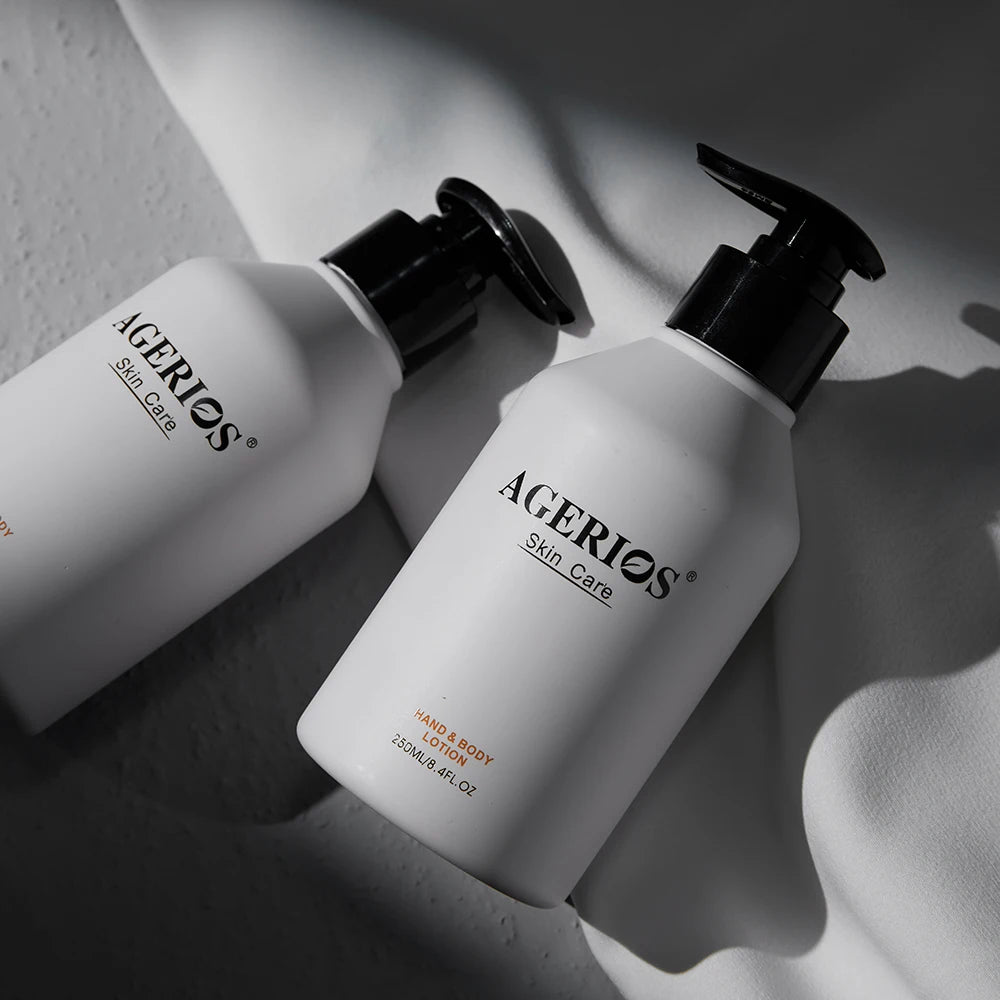 Private Label Helps Restore the Protective Skin Barrier Daily Moisturizing Body Lotion for Normal to Dry Skin