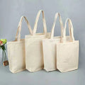 Low Price High Quality Custom 12oz Organic Cotton Shopping Tote Bag Canvas Tote Bag With Custom Printed Logo
