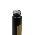 #Trending Wholesale 30x125mm Matte Black Tubes Glass Tubes CR Cap 22*125mm 30*125mm