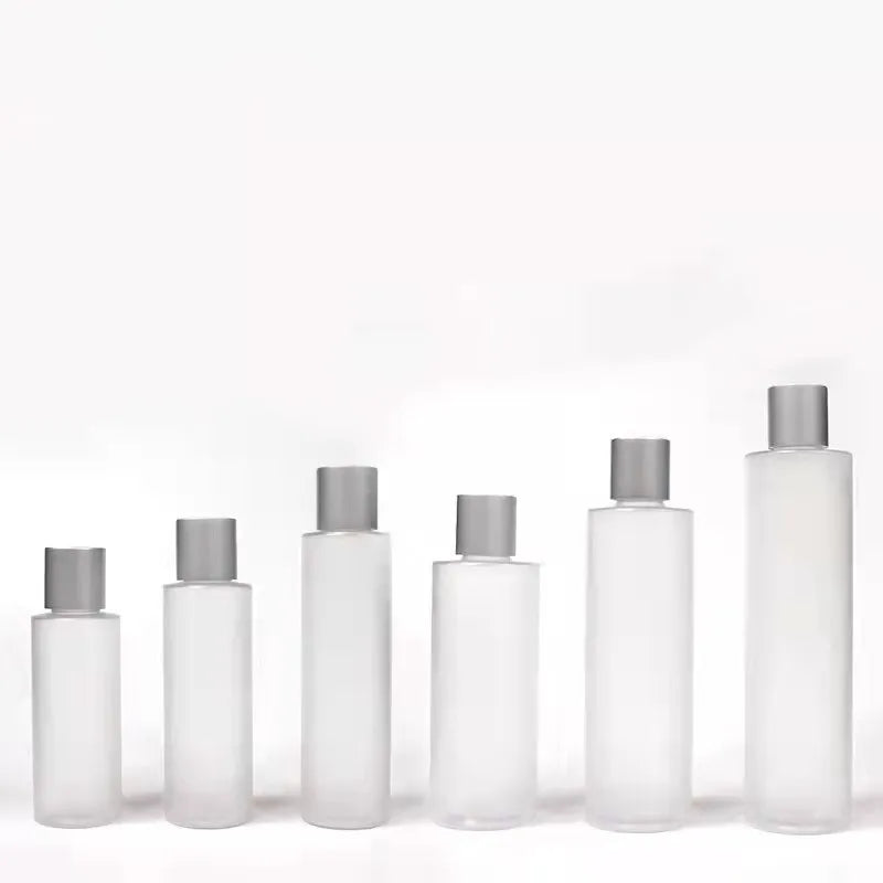 Factory Sale Custom Cosmetic Plastic Bottles Disc Top Caps-Best Price for Shampoo Face Masks Wig & False Eyelashes Storage