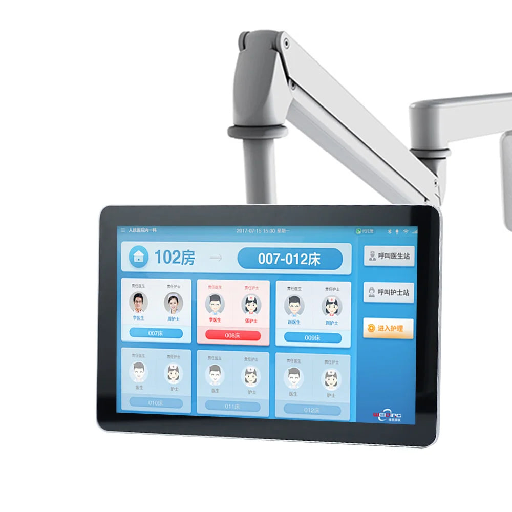 11.6 Inch Capacitive Touch Screen Window Pc Kiosk for Point of Care