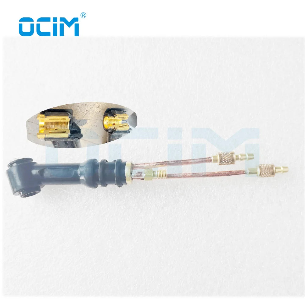 OCIM 250Amp SR20 Water Cooled for Flow TIG High Quality TAG Soldering Gun for WP20 Welding Torch Torcha Body