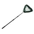Lixada 185cm Retractable Telescoping Aluminum Alloy Pole Foldable Fishing Brail Landing Net Tackle