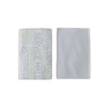 Factory Produce Clear Soft Plastic PVC Waterproof Id Card Holders Business Id Card Name Badge Holder