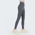 Women High Waist Hidden Scrunch Butt 7/8 Leggings Compression Soft Tummy Control Workout Gym Yoga Pants