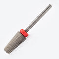 USA Popular Salon Use 2.35mm Shank Professional 5&1 Fine Safety Top Quality Tungsten Carbide Manicure Drill Nail Bits 5 in 1
