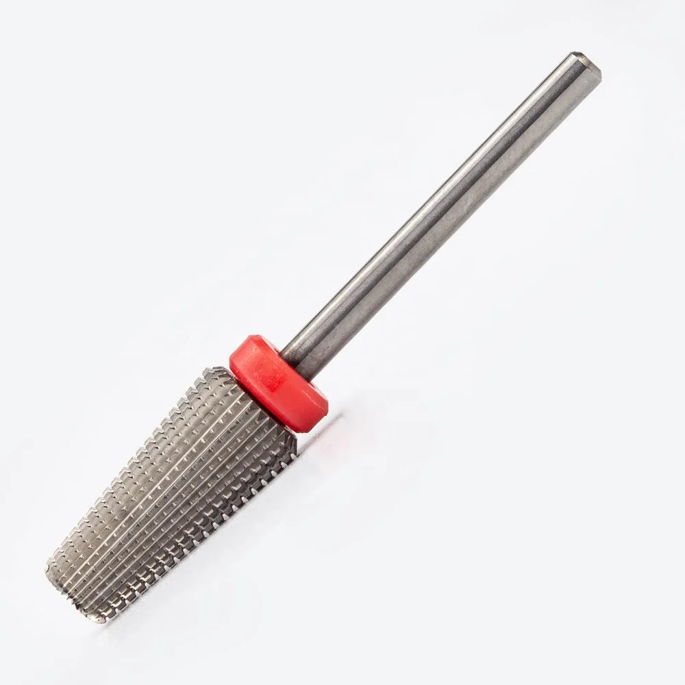 USA Popular Salon Use 2.35mm Shank Professional 5&1 Fine Safety Top Quality Tungsten Carbide Manicure Drill Nail Bits 5 in 1