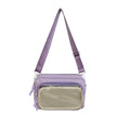 Factory Designer Ita Crossbody Bag Shoulder Tote Bag PVC Window Clear Ita Bag Custom for Pin Display