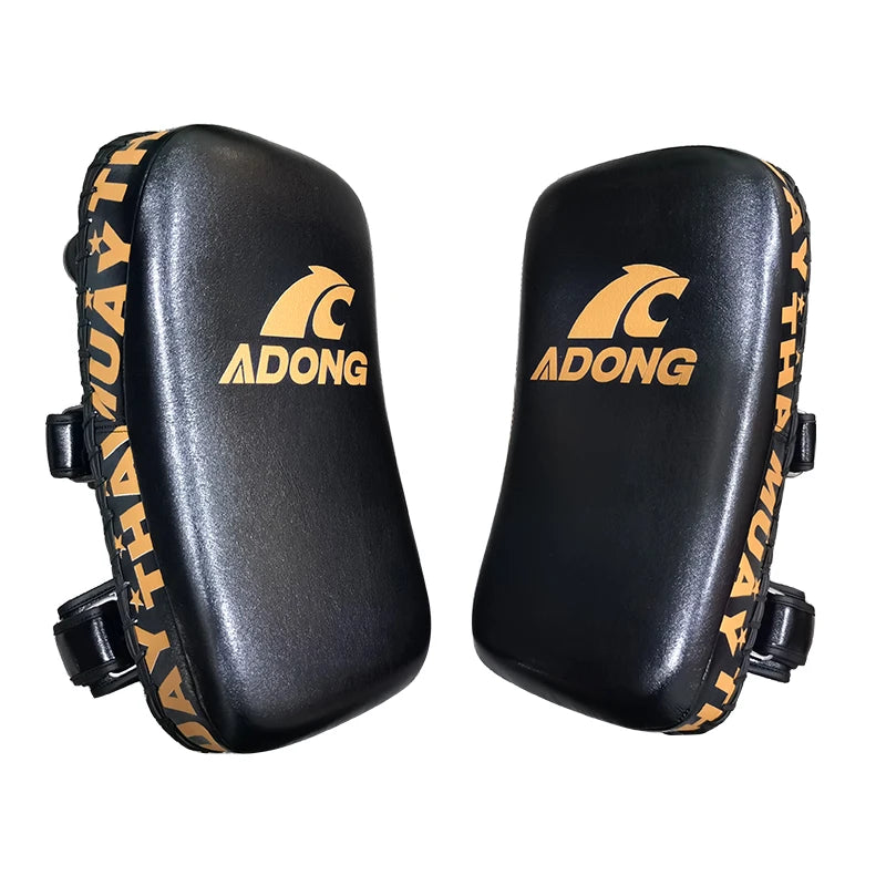 AIDONG Custom Boxing Pads Muay Thai Training MMA Boxing Kick Pad MegaBDM