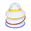 Devikka Special Kids Colorful Golf Protective Cap with Shock Absorbing ABS Plastic and Leather Trim for Picking up Ball