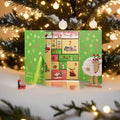Paper Boxes Packaging Printing Luxury Blind Mystery Box Christmas Advent Calendar Box for Gift