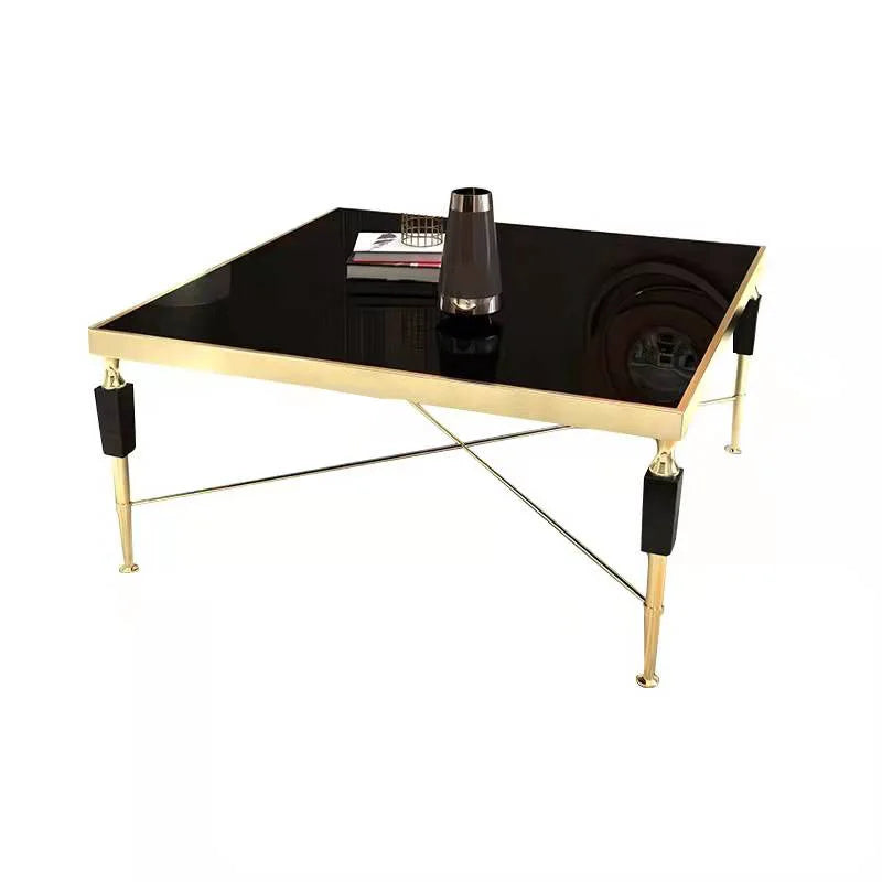 Living Room Furniture Hot Sale New Design Sintered Stone or Marble Coffee Table
