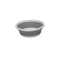 5L  Collapsible Camp Wash Basin Water Storage Collapsible Basin ForTravel Washing Camping Fishing Outdoor