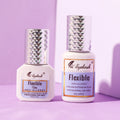 1 Second Fast Drying Black Lash Glue Adhesive Waterproof Professional Eyelash Extension Glue Long Lasting Private Label Korea