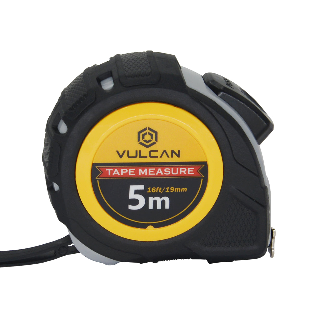 Tape Measure Frosted Steel High Precision Wear-resistant 5m 7.5m 10m Mm Carbon Steel Metros 5m