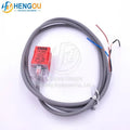 Fotek PL-05N Inductive Proximity Sensor Switch 5mm Detection NPN Out DC10-30V Normal Open NO