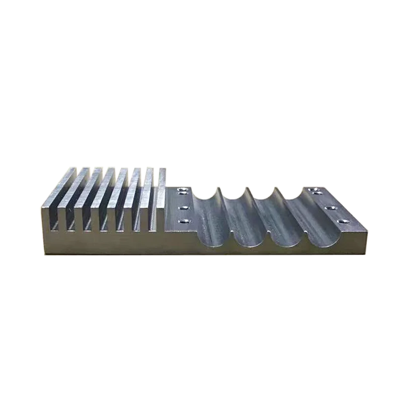 Oem Stainless Steel Aluminum Steel Brass Precision CNC Machining with Wire EDM & Broaching for Machinery Parts