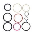 Caterpillar C7 C9 Injector Repair Kit Outer 6 Inner 4 Parts Oil Seal Support Ring Outer Oil Seal