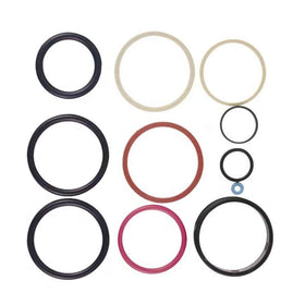 Caterpillar C7 C9 Injector Repair Kit Outer 6 Inner 4 Parts Oil Seal Support Ring Outer Oil Seal