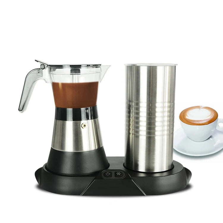 Milkshake Maker Stainless Steel Auto Milk Shake Machine 110 V / 220 V Drink Mixer