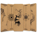 Custom Printed Eco-Friendly Fitness Natural Rubber TPE Cork Yoga Mat Eco-friendly Yoga Matt
