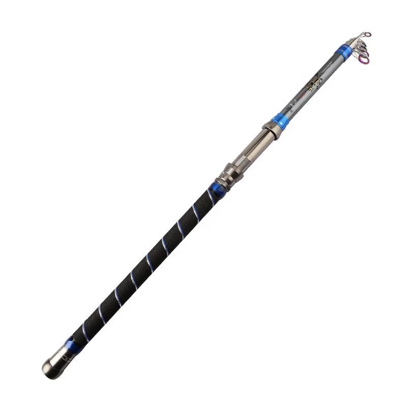 Power Fast Action 13Ft 14Ft 12Ft 4 Section 3 Section 2 Section Fiber Fishing Telescopic Surf Rod