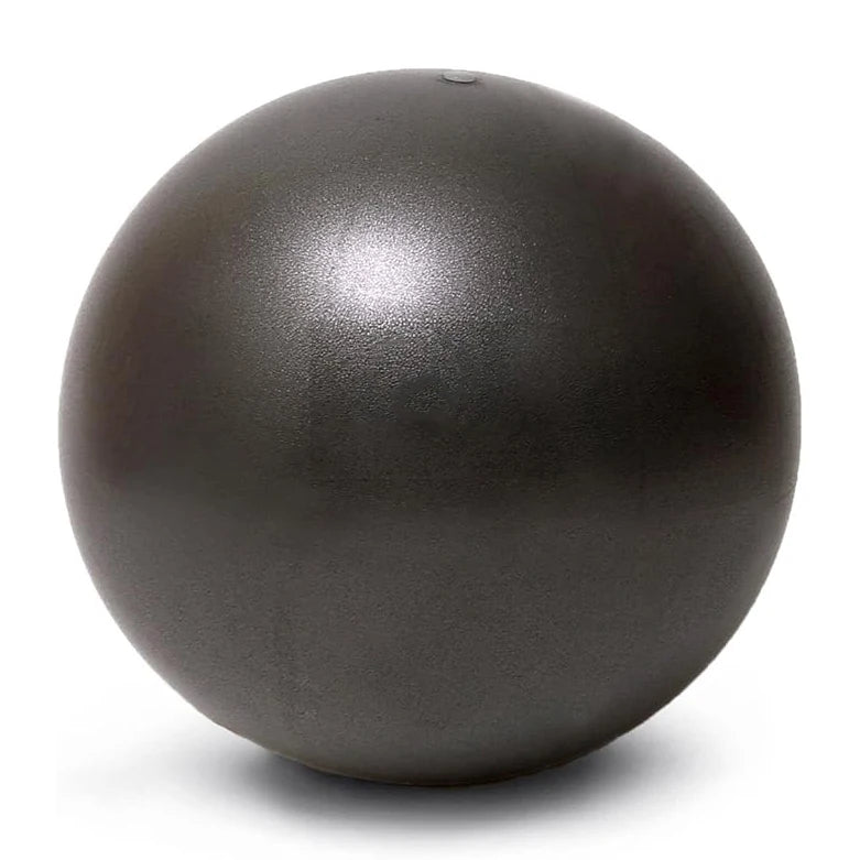 25cm 10inch PVC Pilates and Yoga Gym Ball Massage Ball for Indoor Balance Fitness Workout Exercise