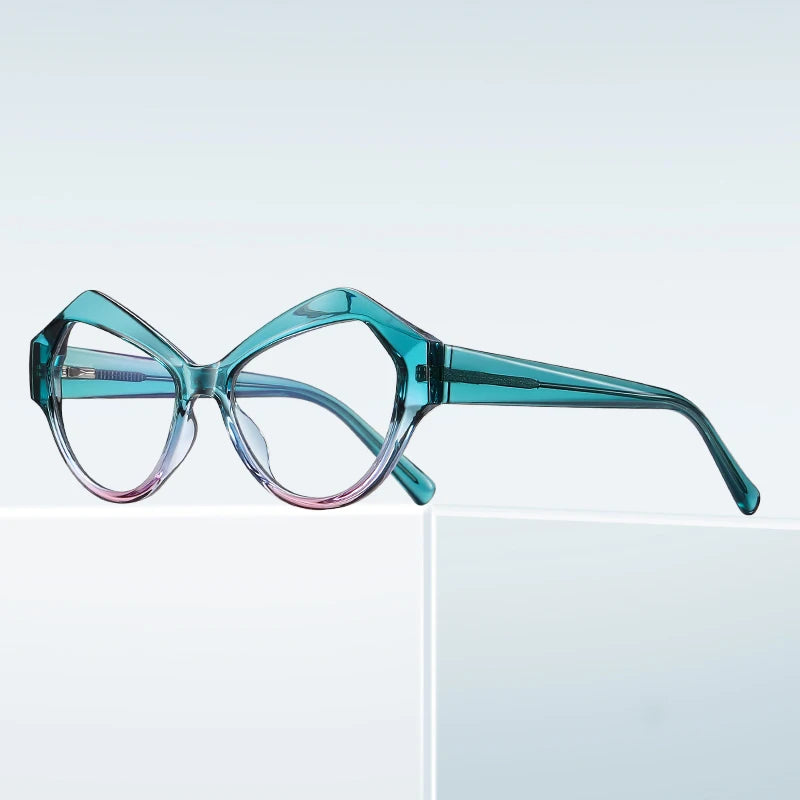 Women Eyeglasses Frame Optical Glasses Custom Logo Spectacles Eyewear Optical Frame Eyeglasses Frame