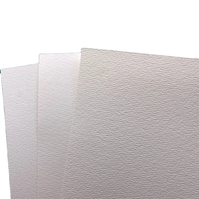 Leyton LD3917 Promotional 300gsm 100% Cotton Watercolor Hot Pressed 20 Sheets/Pack Art Painting Paper 787*1092mm Size