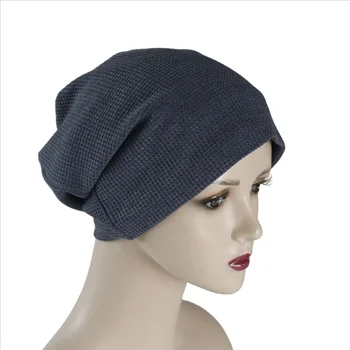 EMF RFID Protection Beanie Hat 5G Tower Signal Radiation Blocking Slouchy Beanie