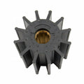 Closed Flexible Neoprene Impeller DJ PUMP 086-1201 CEF 500145 Jabsco 17936-0001 Black Boat Pump