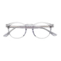 New Style Transparent Round Unisex Prescription Blue Light Glasses clear Eyeglasses Frame