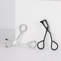 2021 Hot Sale Lash Curler Applicator Silver Black Beauty Professional Custom Eyelash Curler Partial Eyelash Curler