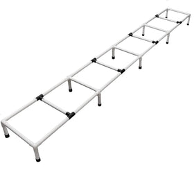 Pet Training Obstacle Ladder Dogs Agility Training Ladder Dog Outdoor Sports Equipment
